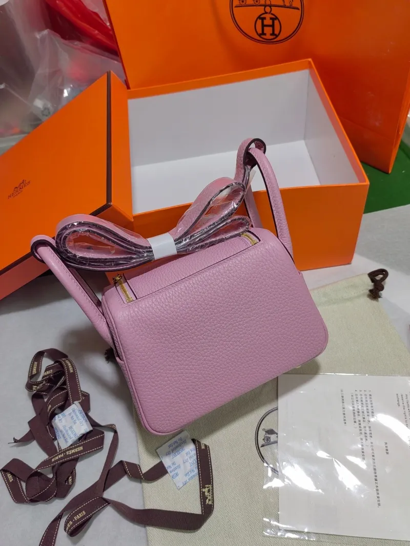 Alternative view of Hermes Top Handle Bags-237