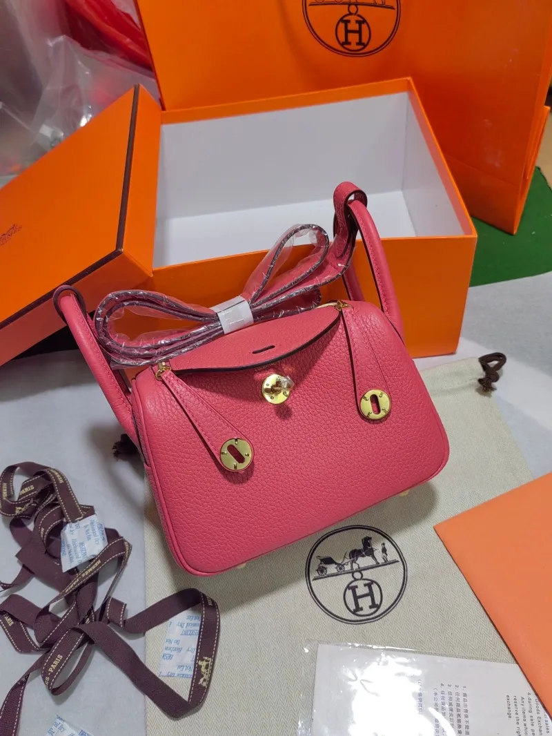 Hermes Top Handle Bags-238