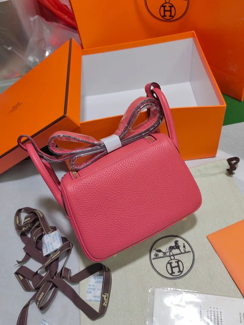 Alternative view of Hermes Top Handle Bags-238