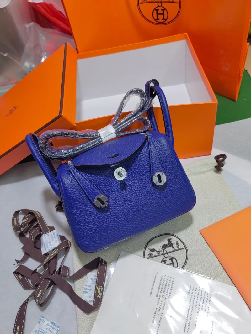 Hermes Top Handle Bags-239