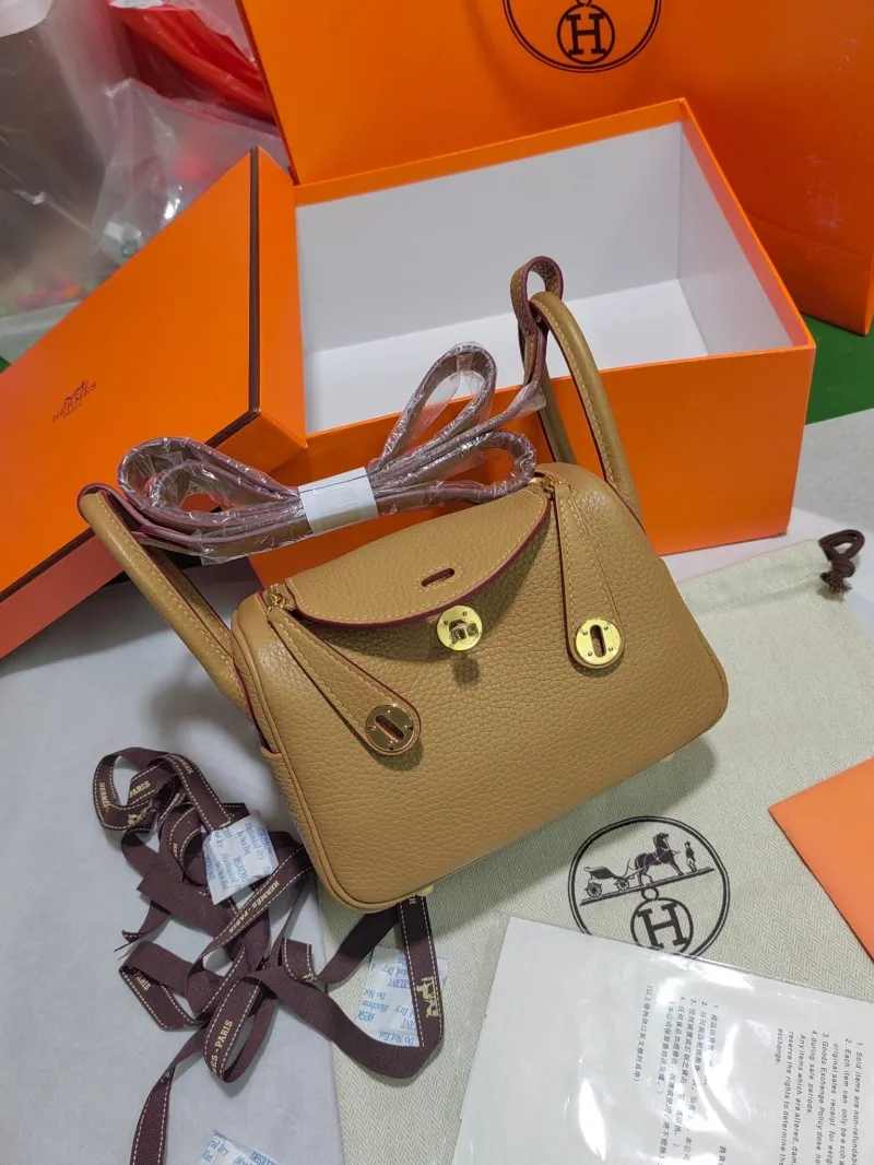 Hermes Top Handle Bags-240