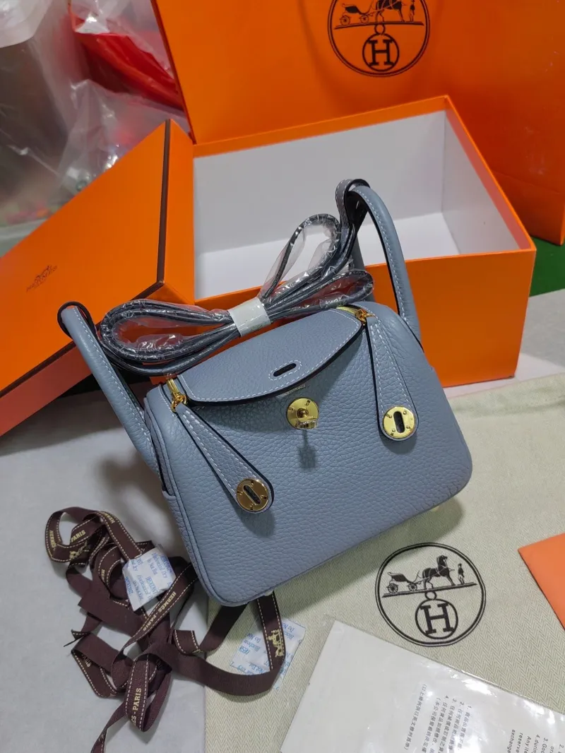 Hermes Top Handle Bags-241