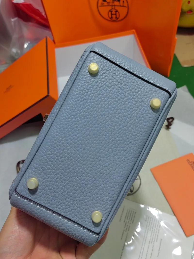 Alternative view of Hermes Top Handle Bags-241