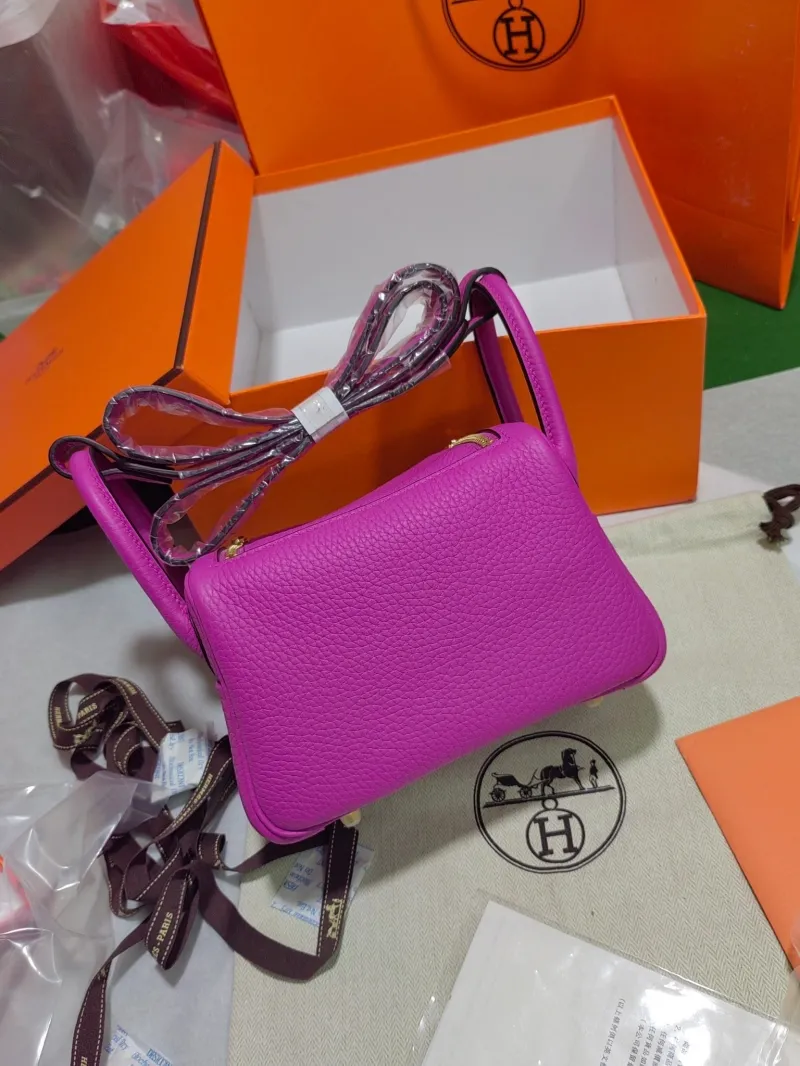 Hermes Top Handle Bags-242