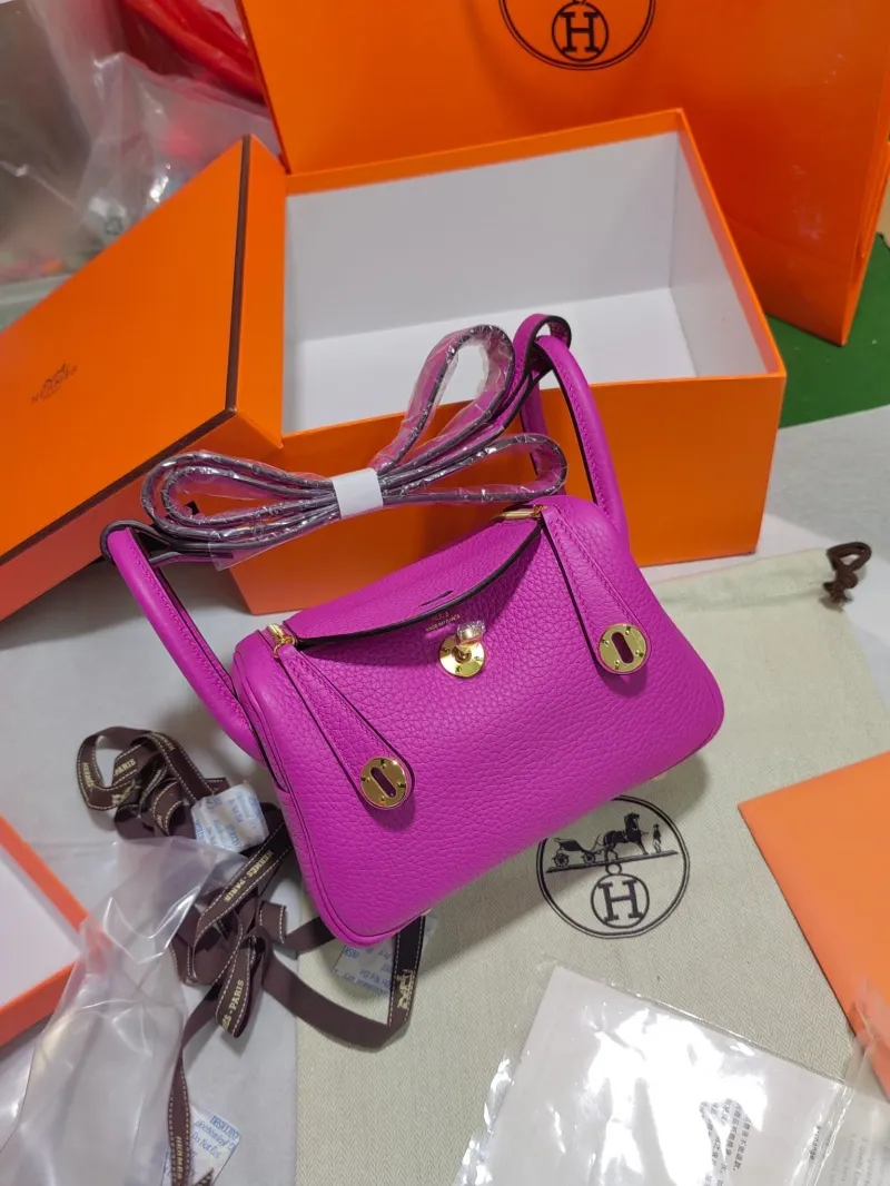 Alternative view of Hermes Top Handle Bags-242