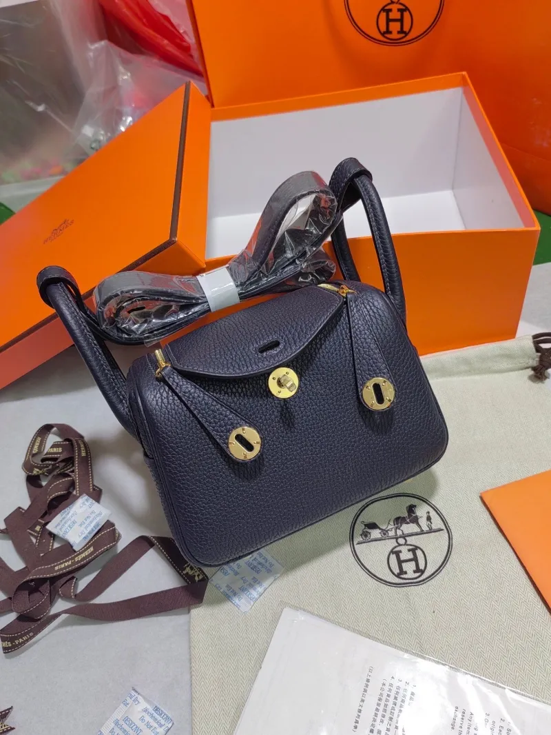 Hermes Top Handle Bags-243