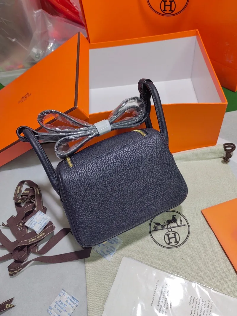 Alternative view of Hermes Top Handle Bags-243