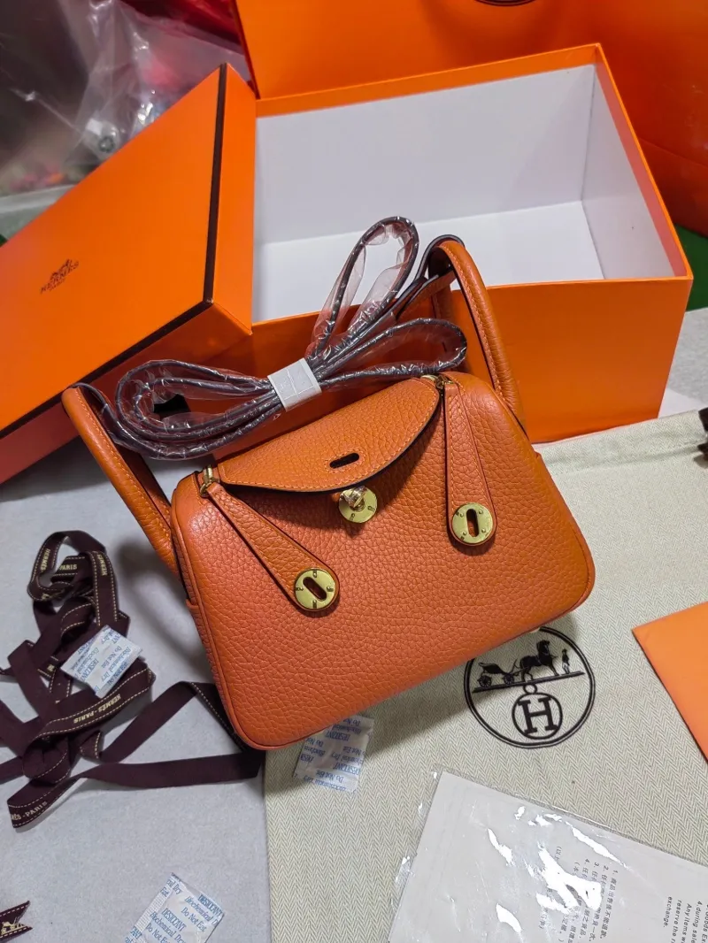 Hermes Top Handle Bags-244