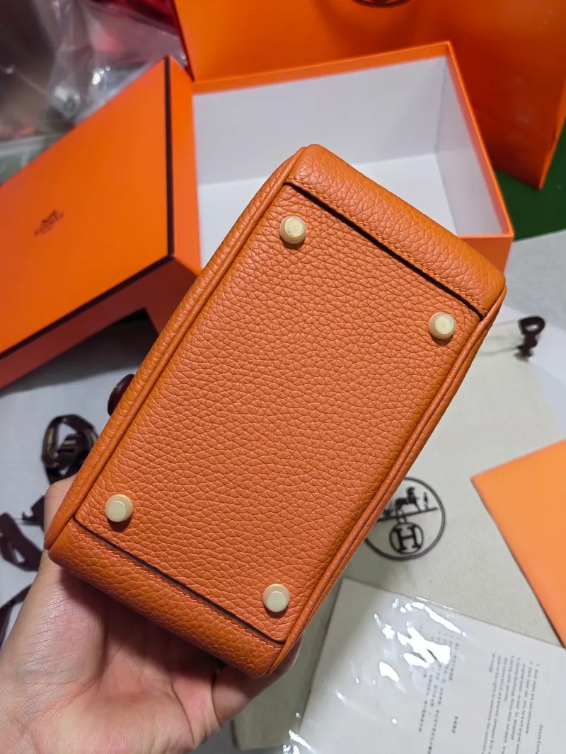 Alternative view of Hermes Top Handle Bags-244
