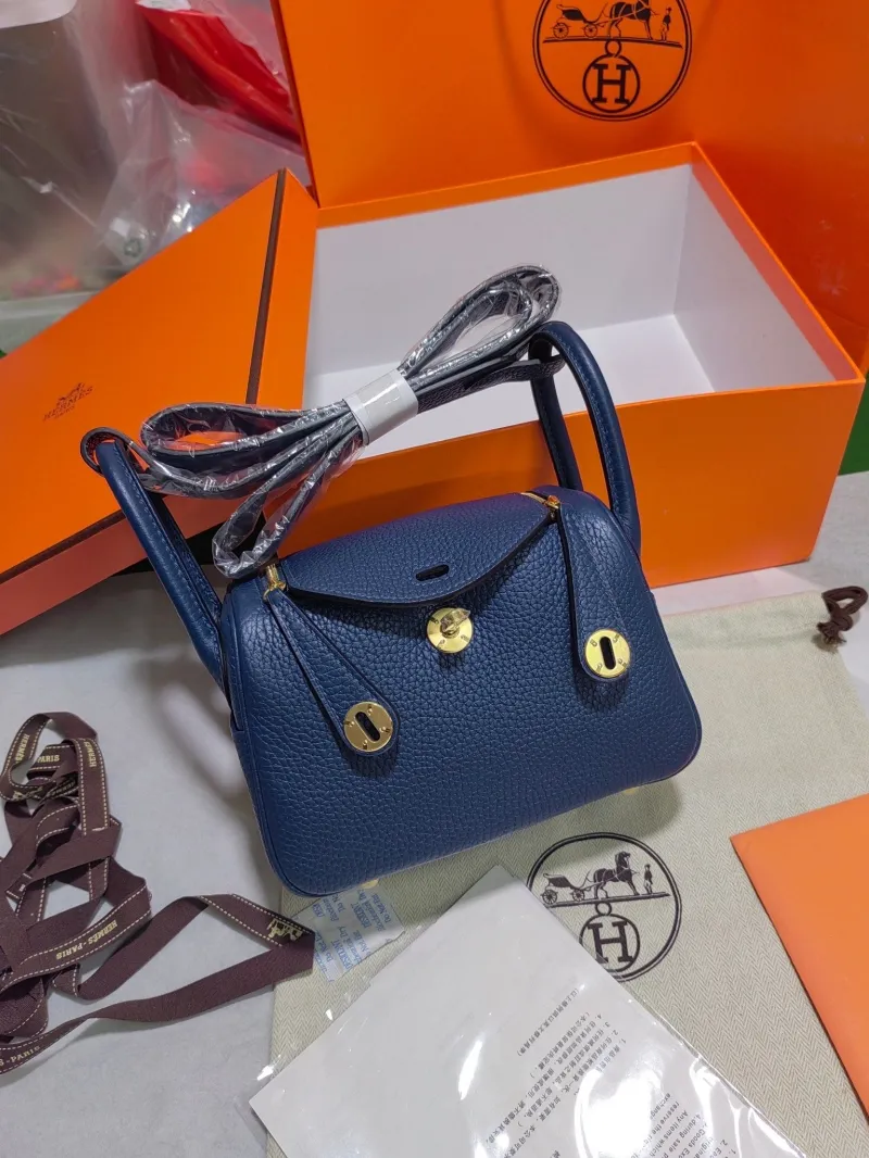 Hermes Top Handle Bags-245