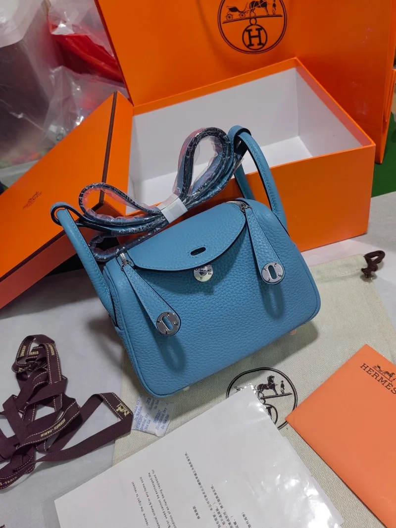 Hermes Top Handle Bags-246