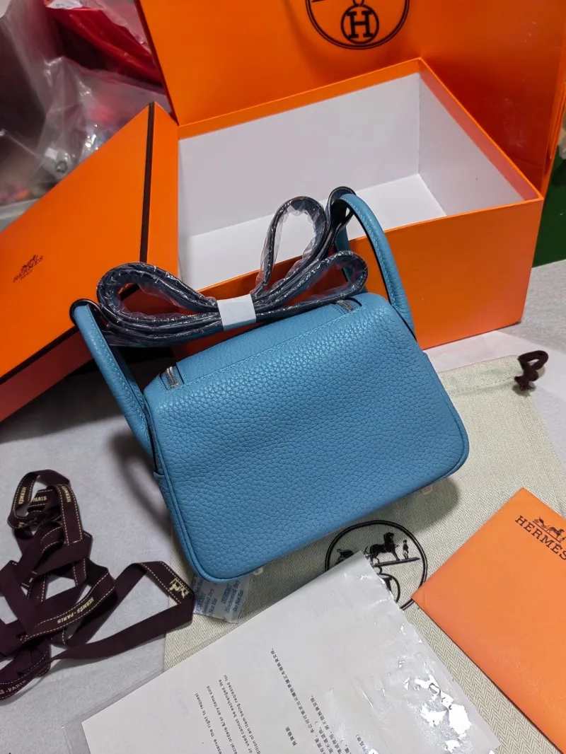 Alternative view of Hermes Top Handle Bags-246