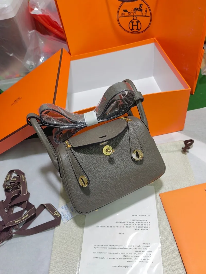 Hermes Top Handle Bags-247