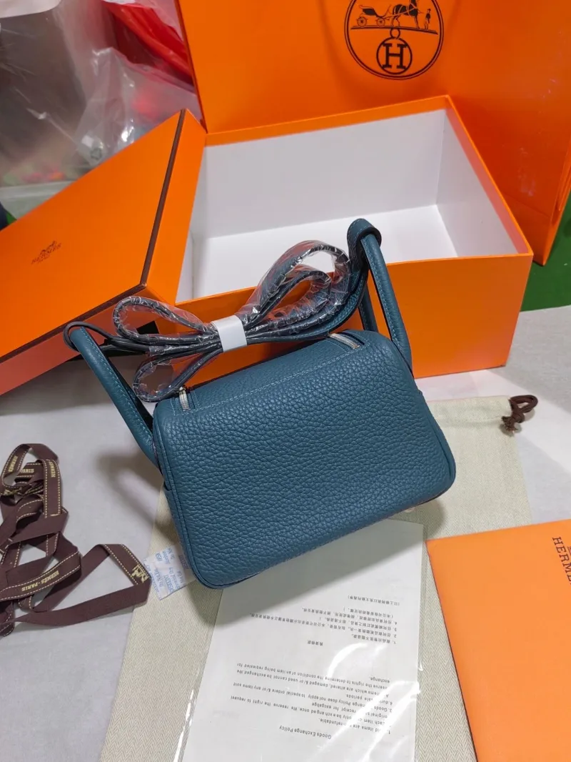 Alternative view of Hermes Top Handle Bags-248