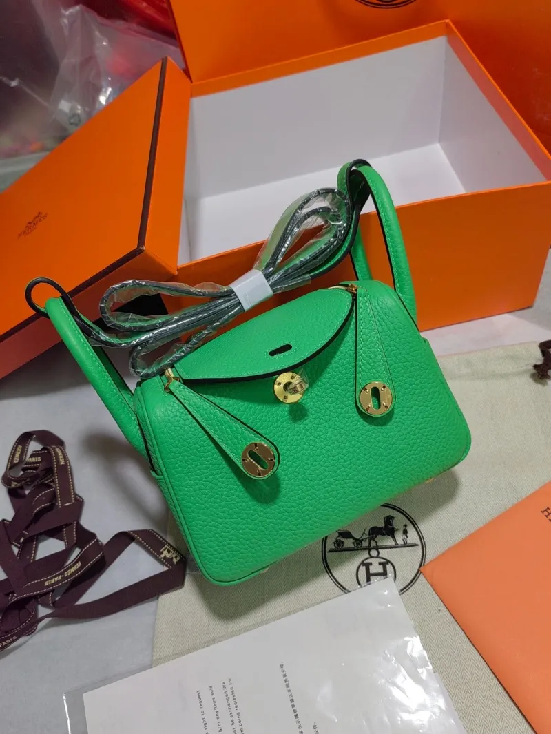 Hermes Top Handle Bags-249