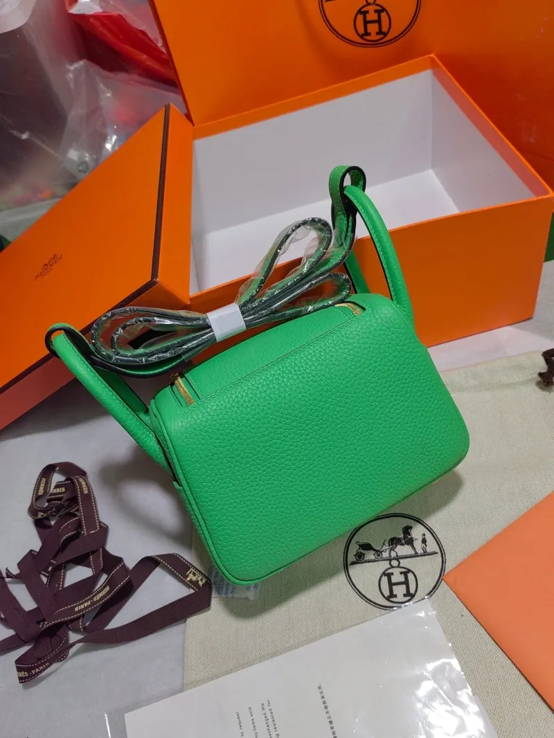 Alternative view of Hermes Top Handle Bags-249