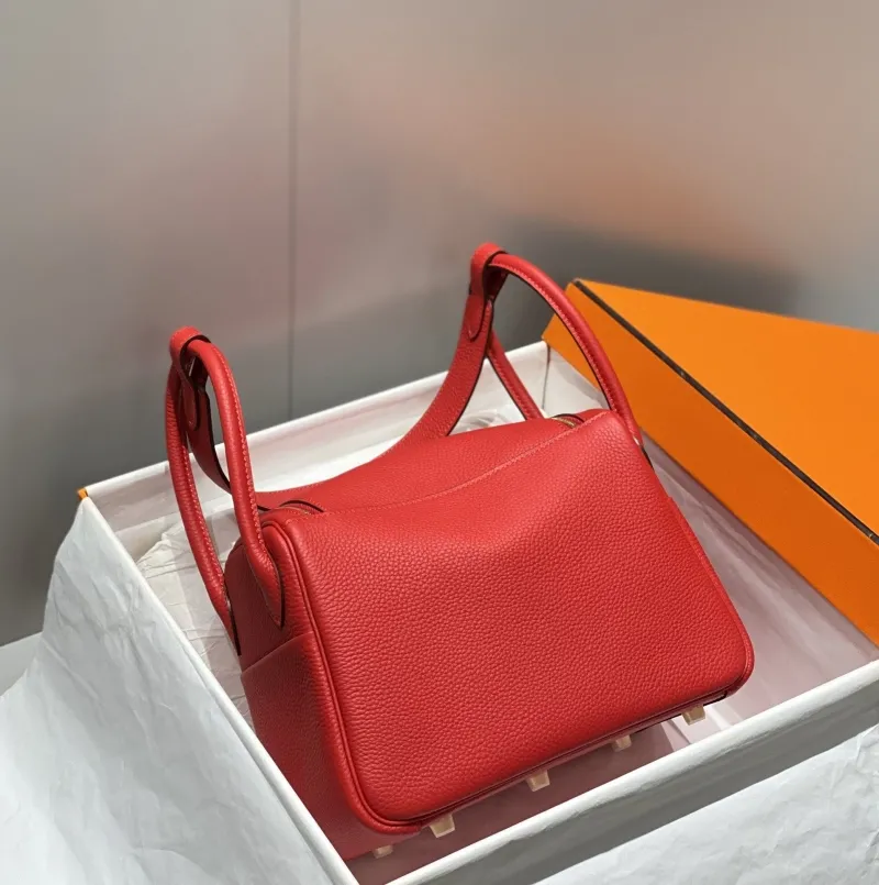 Alternative view of Hermes Top Handle Bags-252