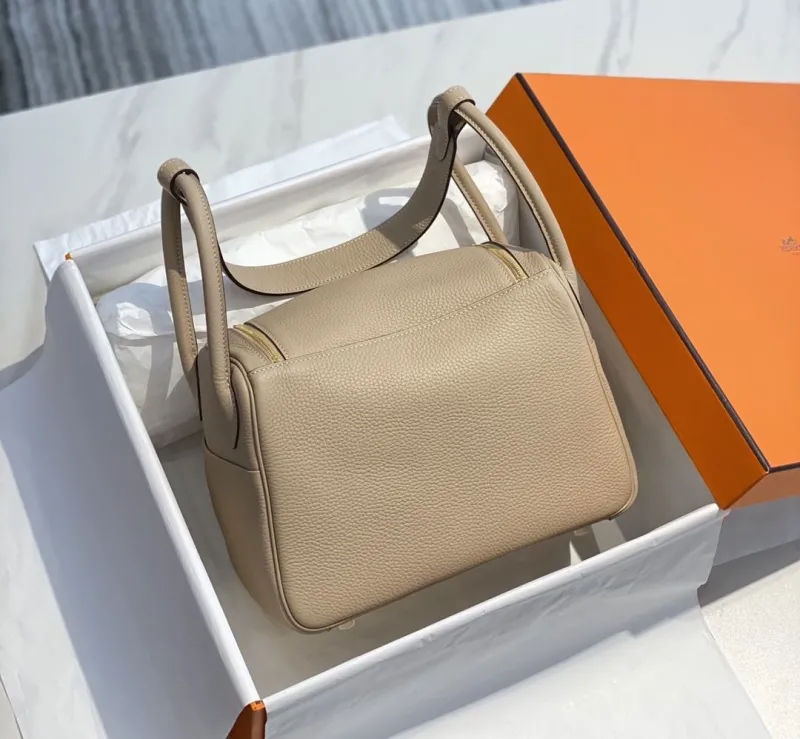Alternative view of Hermes Top Handle Bags-253