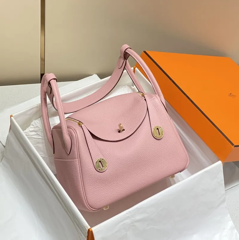 Hermes Top Handle Bags-254