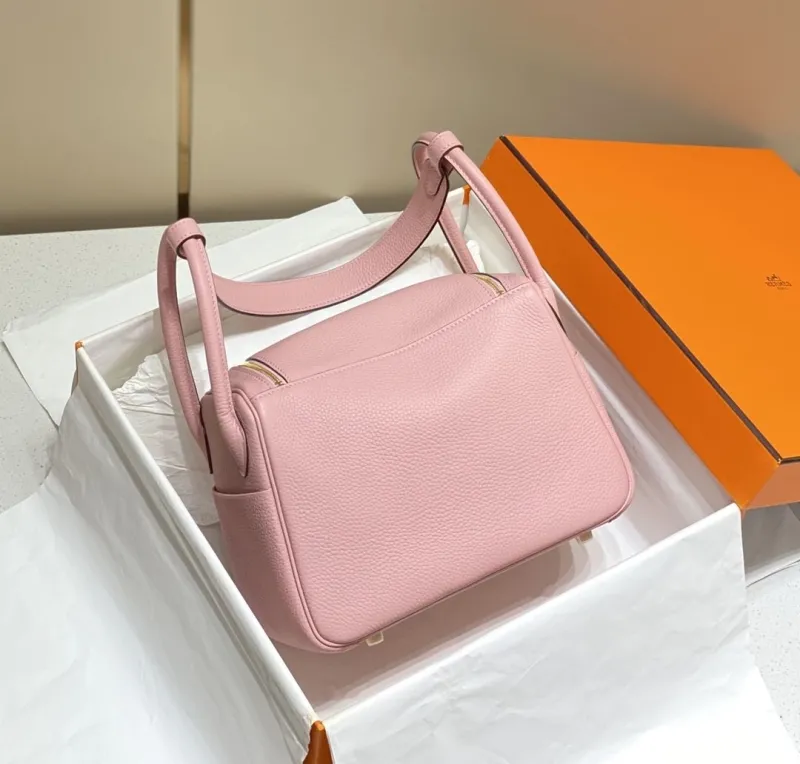 Alternative view of Hermes Top Handle Bags-254