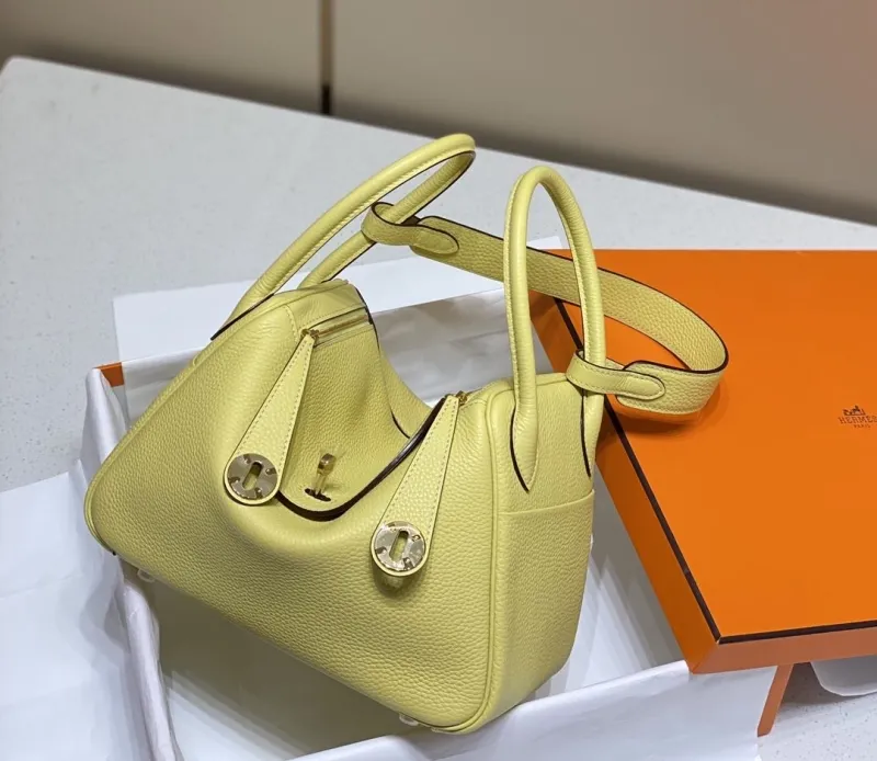 Hermes Top Handle Bags-255
