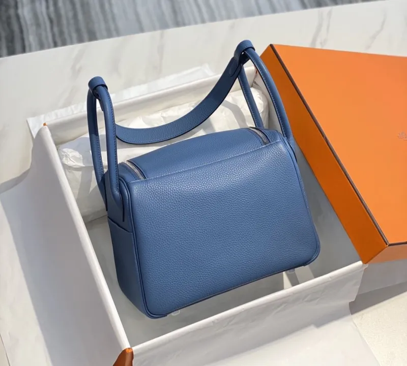 Alternative view of Hermes Top Handle Bags-256