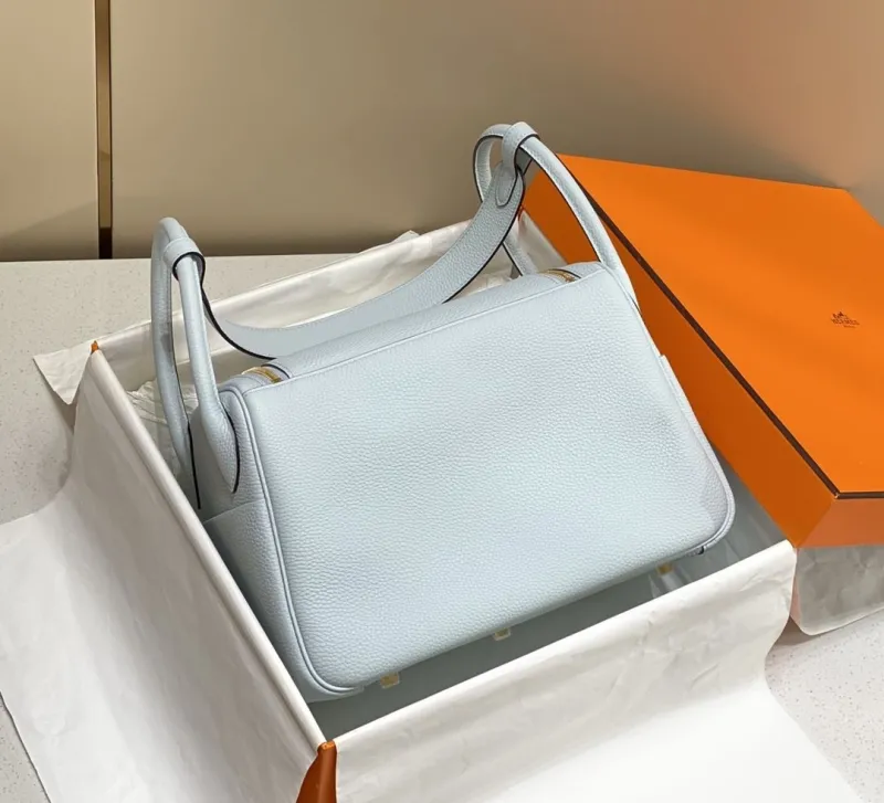 Alternative view of Hermes Top Handle Bags-257