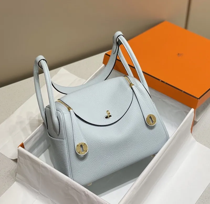 Alternative view of Hermes Top Handle Bags-258