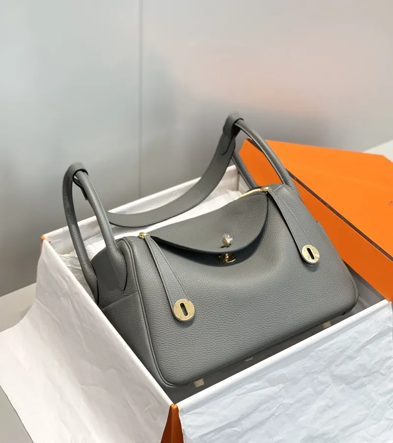 Hermes Top Handle Bags-261
