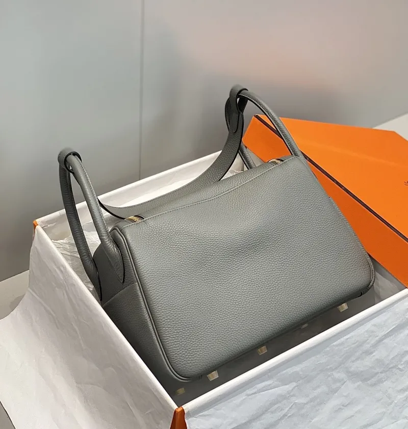 Alternative view of Hermes Top Handle Bags-261