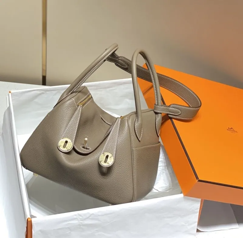 Alternative view of Hermes Top Handle Bags-271