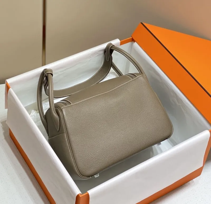 Alternative view of Hermes Top Handle Bags-272