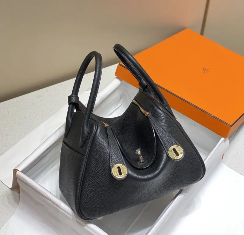 Hermes Top Handle Bags-276