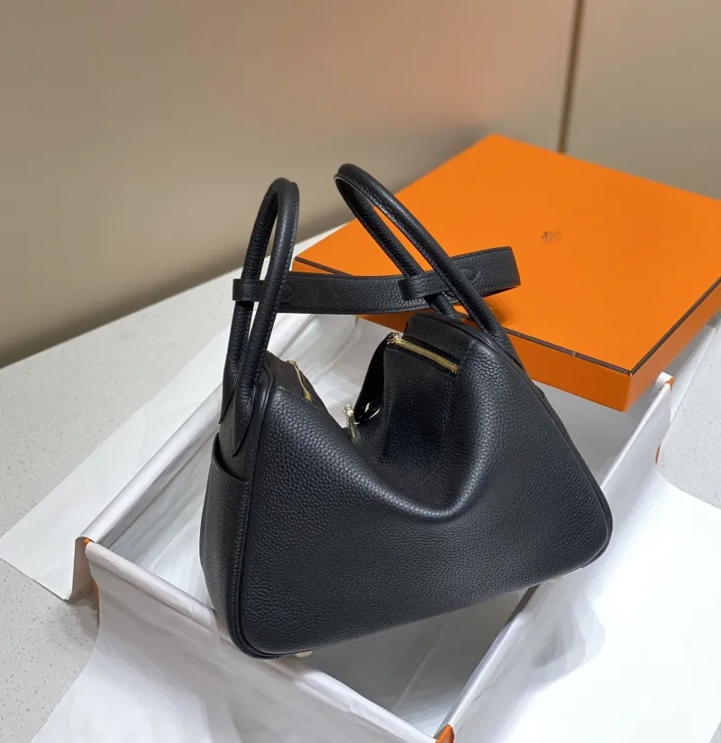 Alternative view of Hermes Top Handle Bags-276