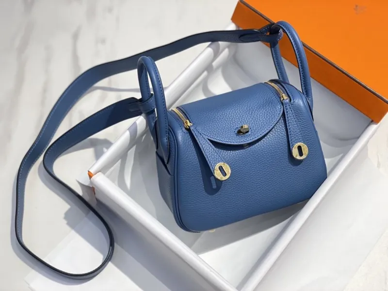 Hermes Top Handle Bags-277