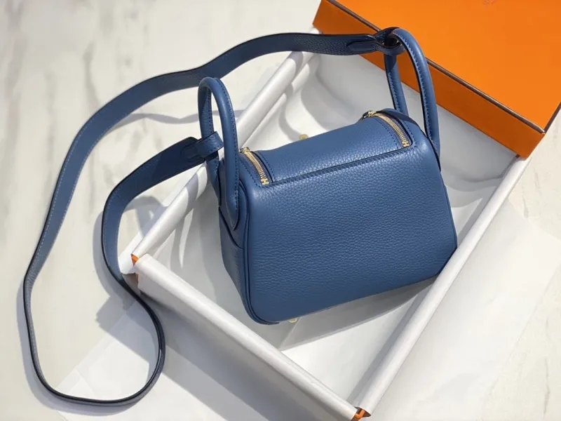 Alternative view of Hermes Top Handle Bags-277