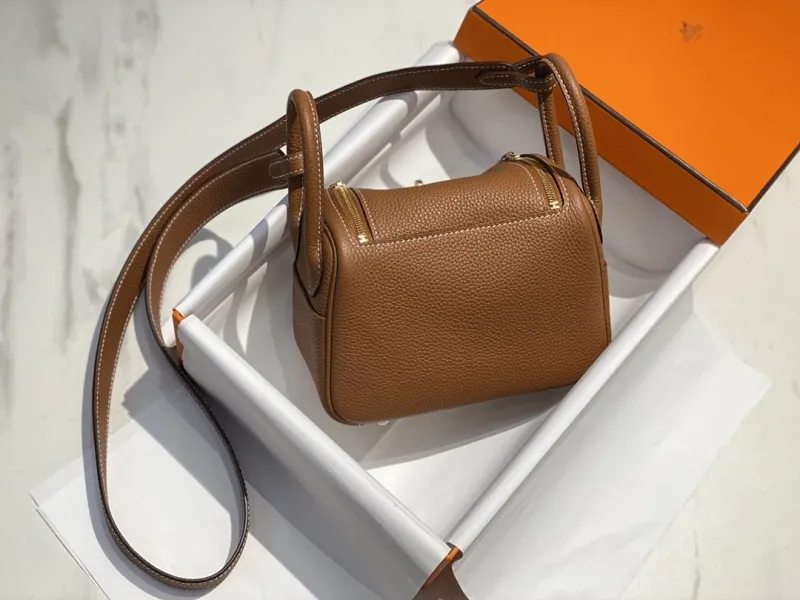 Alternative view of Hermes Top Handle Bags-278
