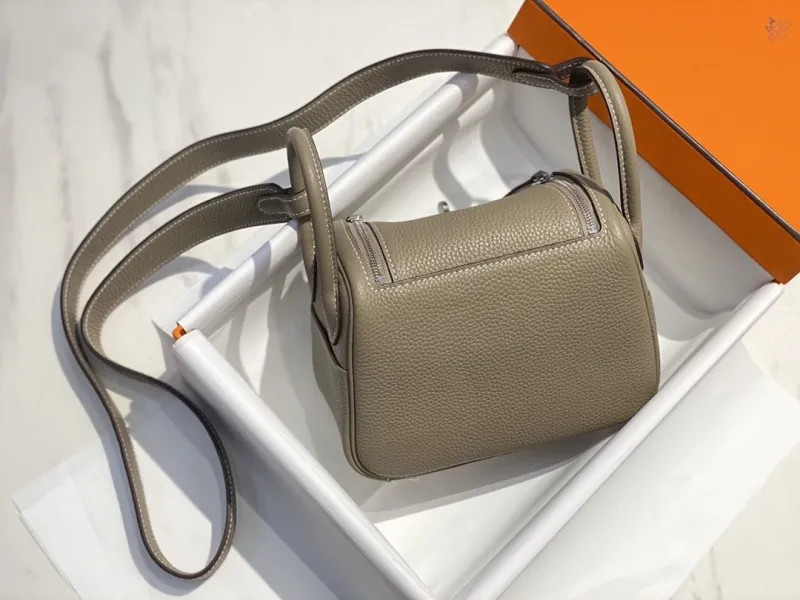 Alternative view of Hermes Top Handle Bags-279