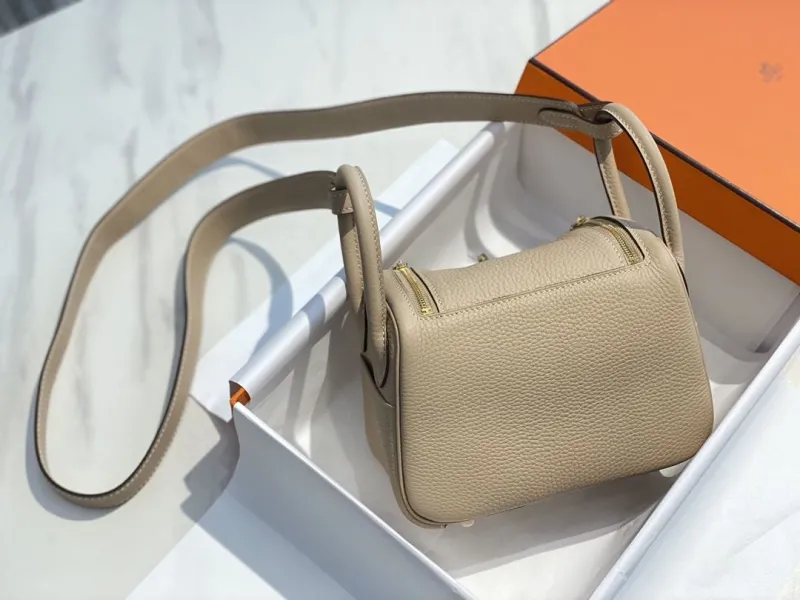 Alternative view of Hermes Top Handle Bags-280