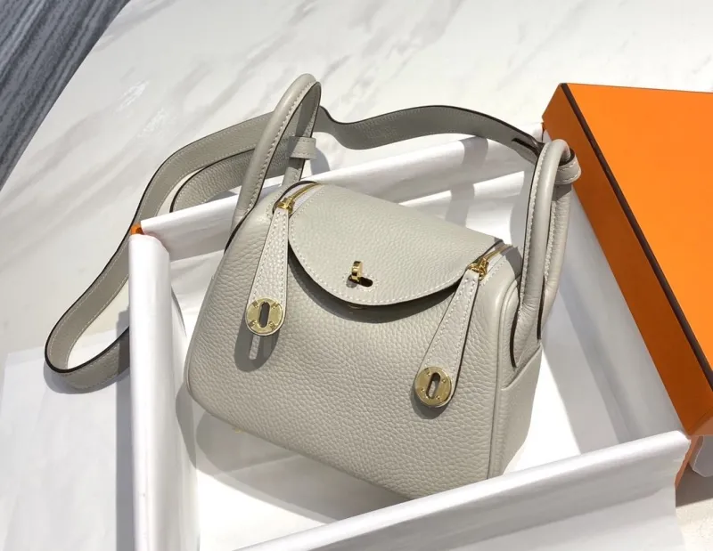 Hermes Top Handle Bags-281