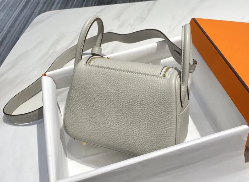 Alternative view of Hermes Top Handle Bags-281