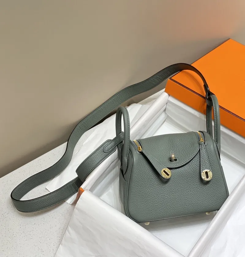 Hermes Top Handle Bags-282