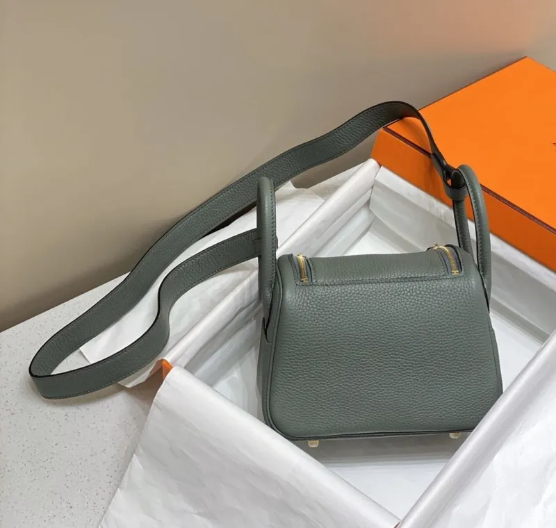 Alternative view of Hermes Top Handle Bags-282