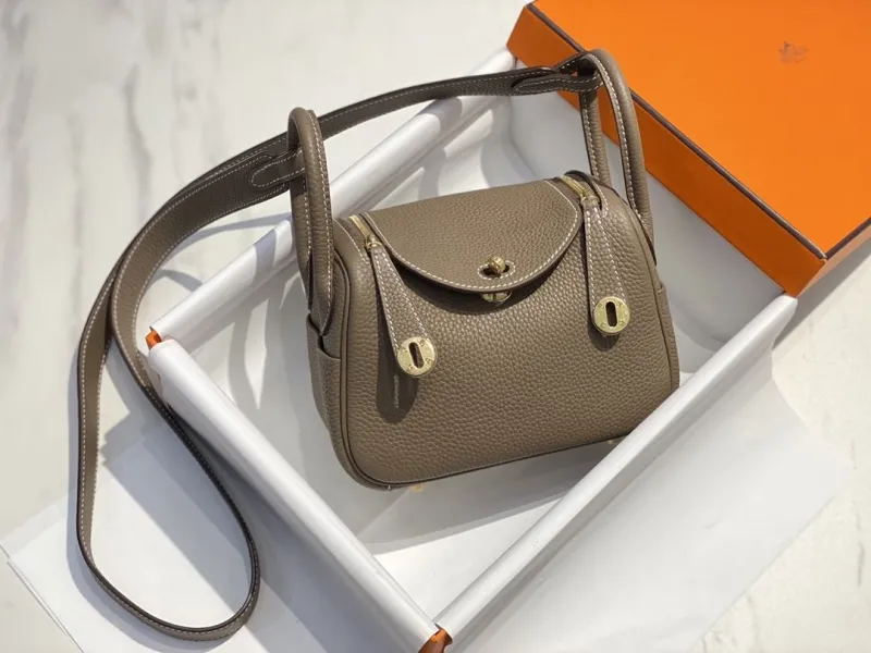 Hermes Top Handle Bags-284
