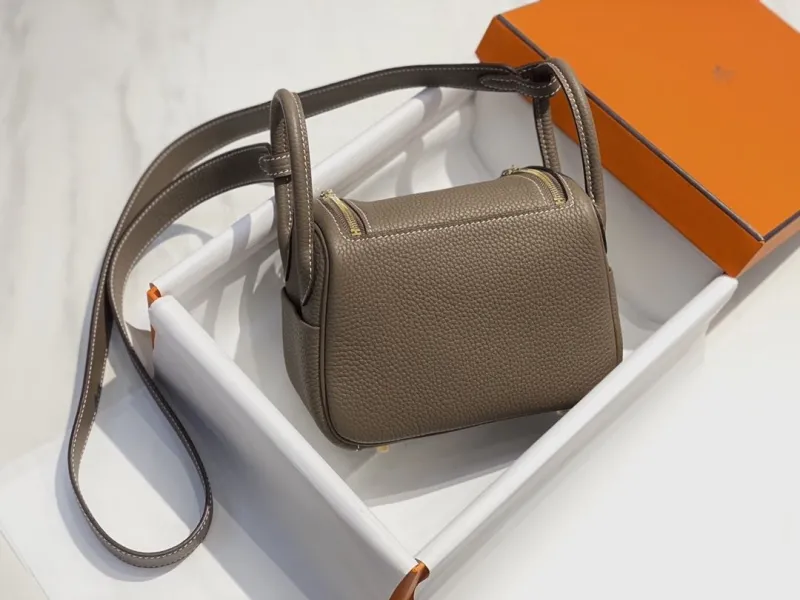Alternative view of Hermes Top Handle Bags-284