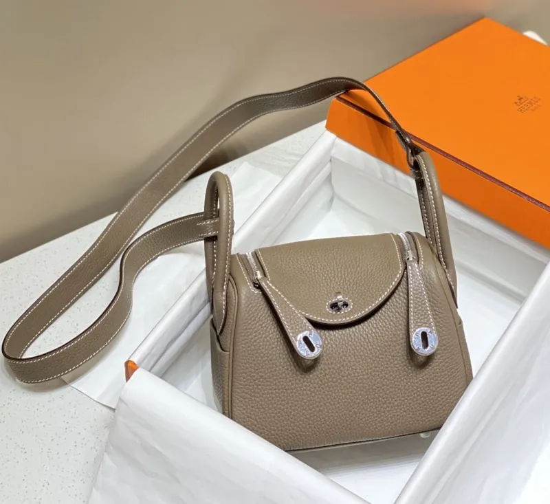 Hermes Top Handle Bags-285