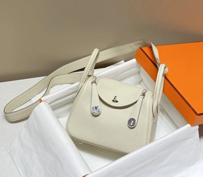 Hermes Top Handle Bags-287