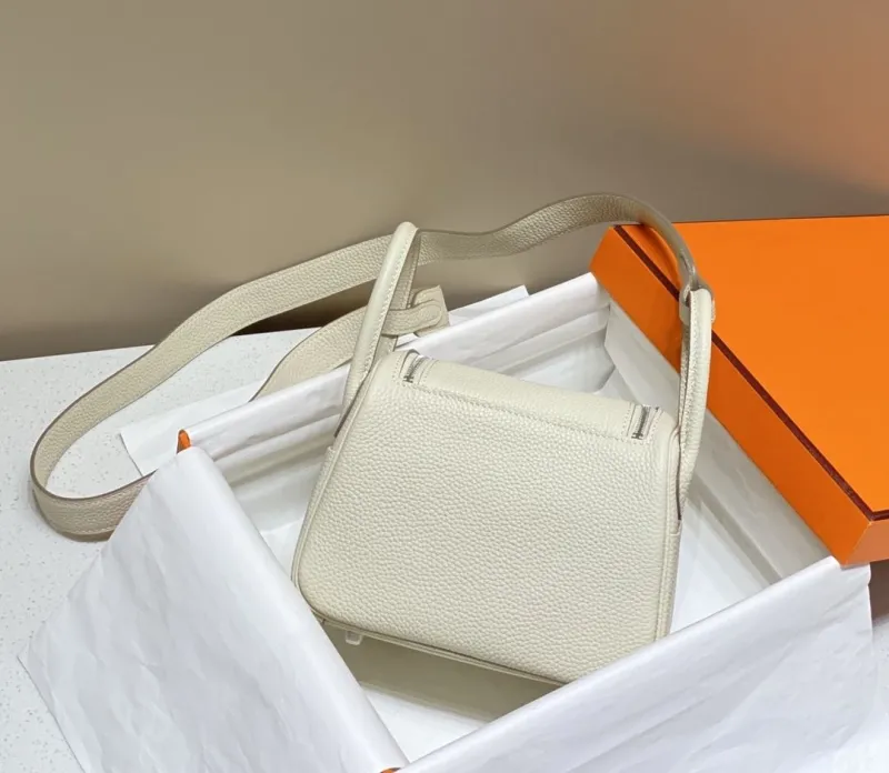 Alternative view of Hermes Top Handle Bags-287