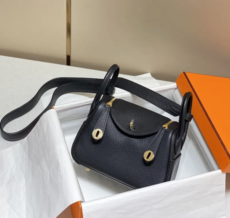 Hermes Top Handle Bags-288