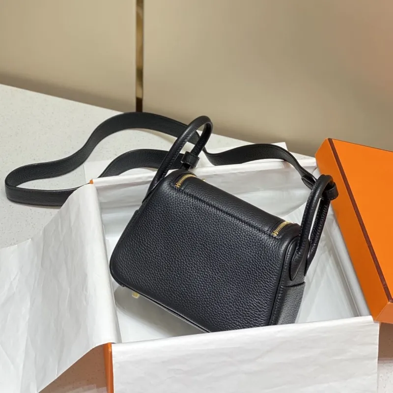 Alternative view of Hermes Top Handle Bags-288